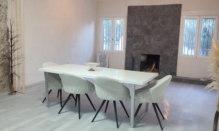 Herverkoop - Villa -
Rojales - Ciudad Quesada