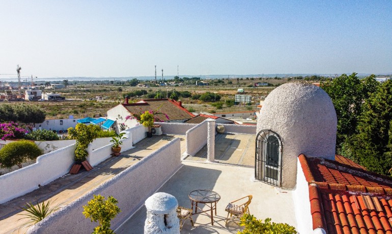 Herverkoop - Villa -
Rojales - Ciudad Quesada