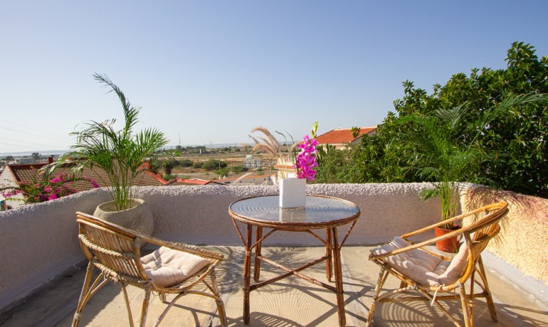 Herverkoop - Villa -
Rojales - Ciudad Quesada