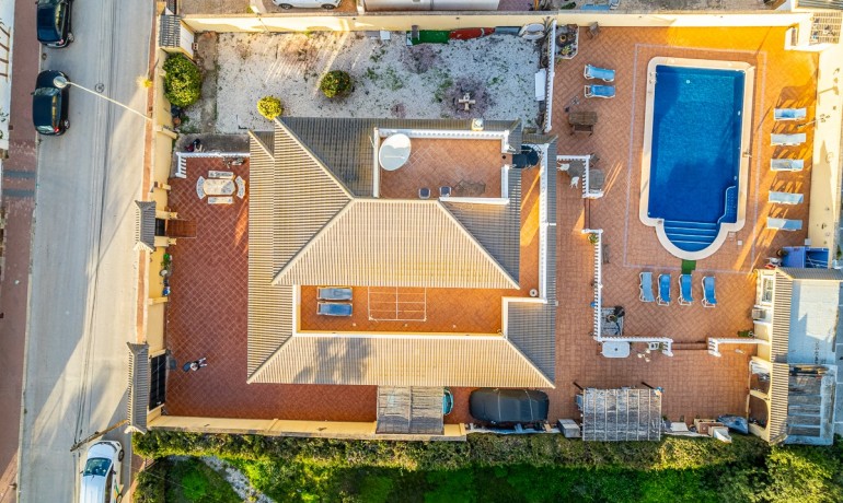 Herverkoop - Villa -
Torrevieja* - LOS BALCONES - LOS ALTOS