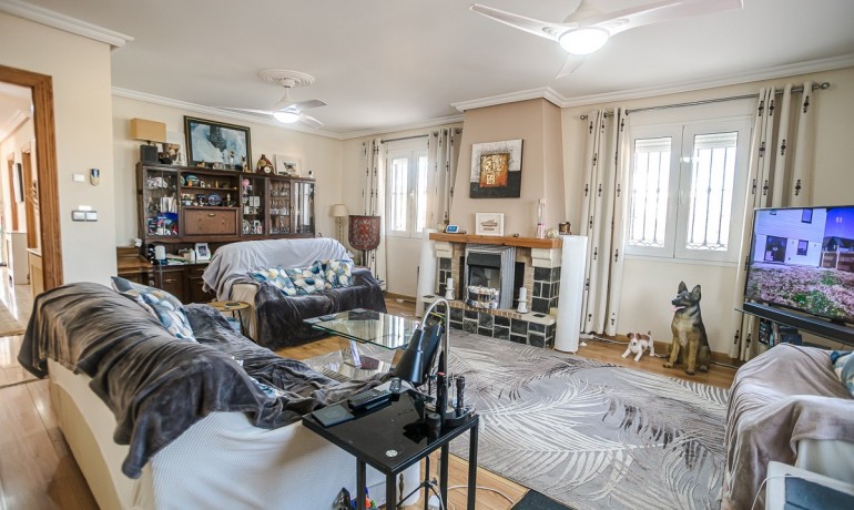 Herverkoop - Villa -
Torrevieja* - LOS BALCONES - LOS ALTOS