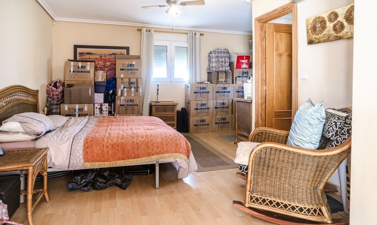 Herverkoop - Villa -
Torrevieja* - LOS BALCONES - LOS ALTOS