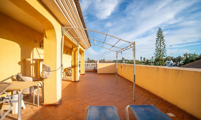 Herverkoop - Villa -
Torrevieja* - LOS BALCONES - LOS ALTOS