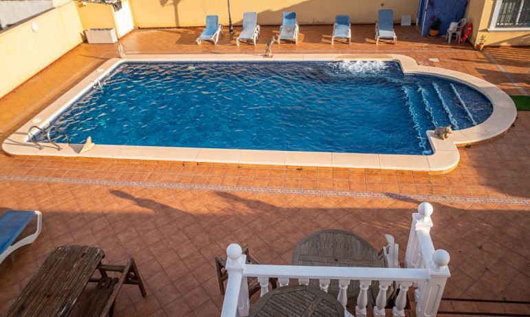 Herverkoop - Villa -
Torrevieja* - LOS BALCONES - LOS ALTOS