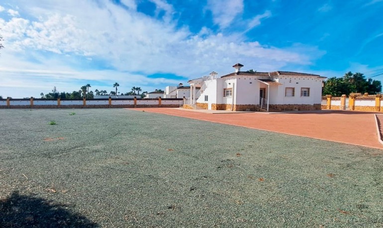 Herverkoop - Finca / Landgoed -
Catral - Catral - Country