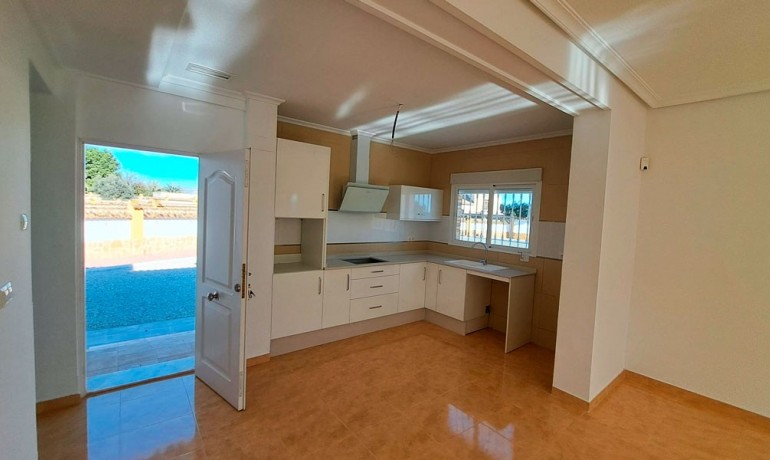 Herverkoop - Finca / Landgoed -
Catral - Catral - Country