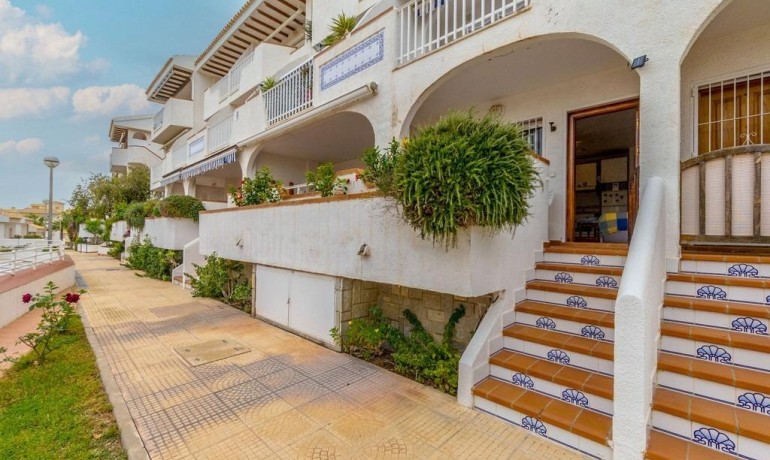 Herverkoop - Appartement / Flat -
Orihuela Costa* - Aguamarina