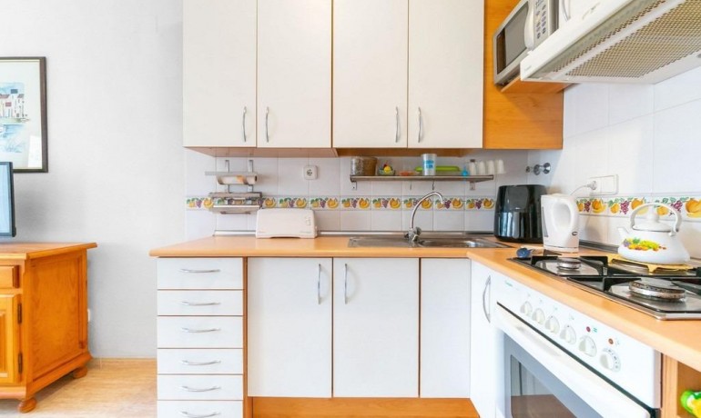 Herverkoop - Appartement / Flat -
Orihuela Costa* - Aguamarina