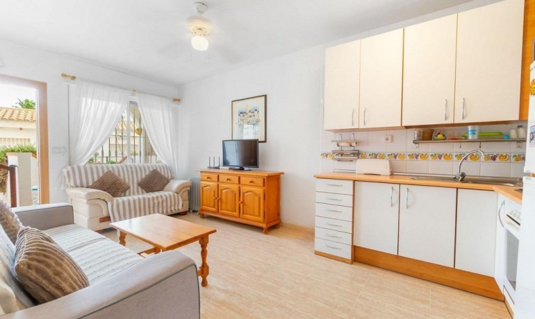 Herverkoop - Appartement / Flat -
Orihuela Costa* - Aguamarina