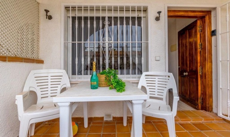 Herverkoop - Appartement / Flat -
Orihuela Costa* - Aguamarina