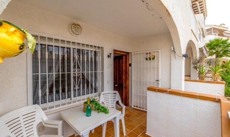 Herverkoop - Appartement / Flat -
Orihuela Costa* - Aguamarina