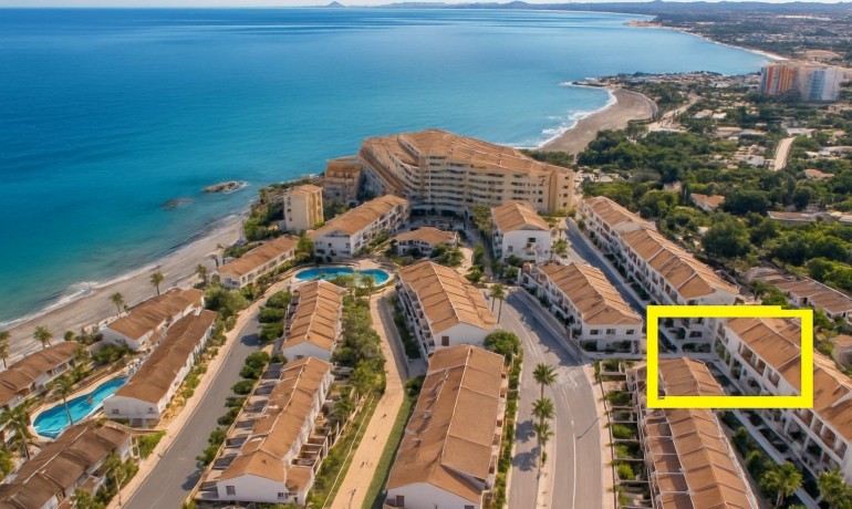 Herverkoop - Appartement / Flat -
Orihuela Costa* - Aguamarina