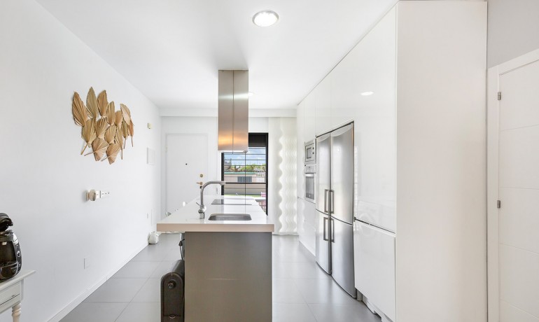 Herverkoop - Appartement / Flat -
Torre de La Horadada - Torre de La Horadada - Town