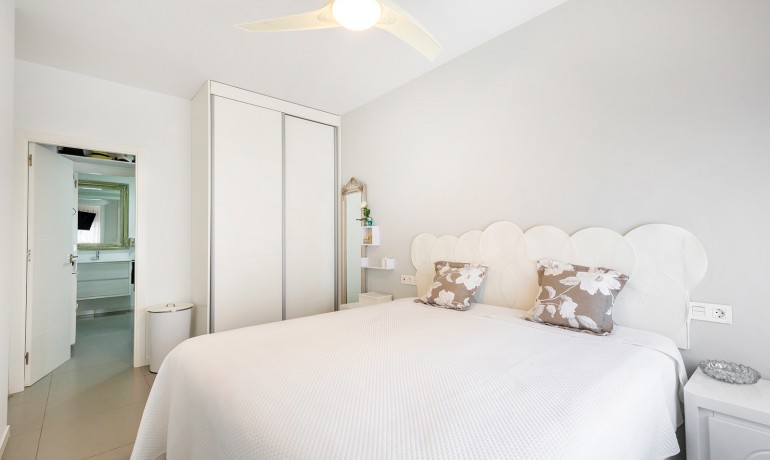 Herverkoop - Appartement / Flat -
Torre de La Horadada - Torre de La Horadada - Town