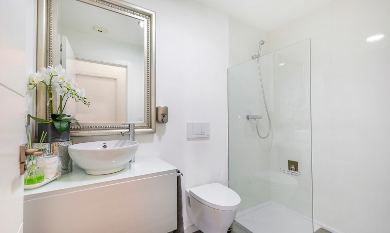 Herverkoop - Appartement / Flat -
Torre de La Horadada - Torre de La Horadada - Town