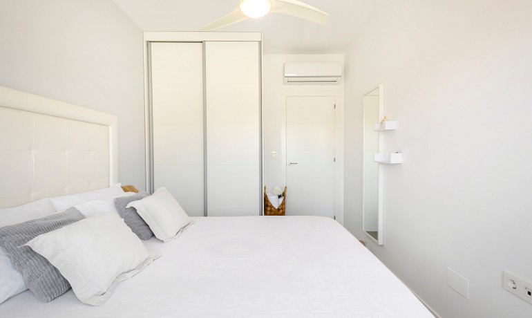 Herverkoop - Appartement / Flat -
Torre de La Horadada - Torre de La Horadada - Town