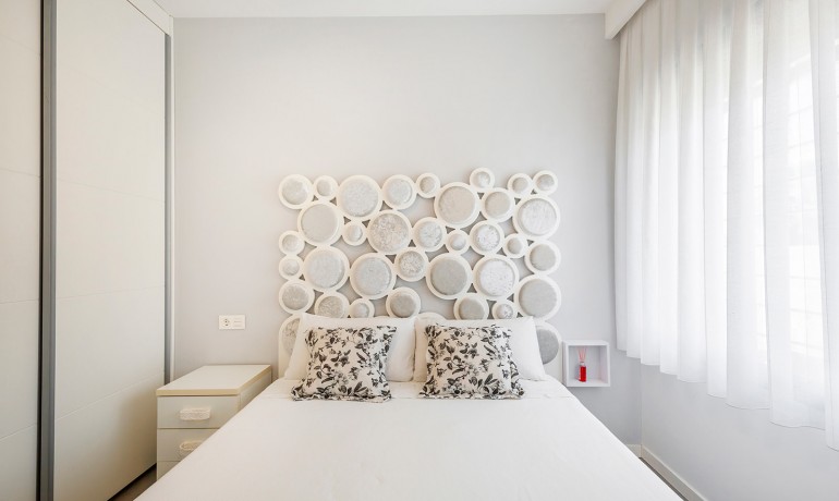 Herverkoop - Appartement / Flat -
Torre de La Horadada - Torre de La Horadada - Town