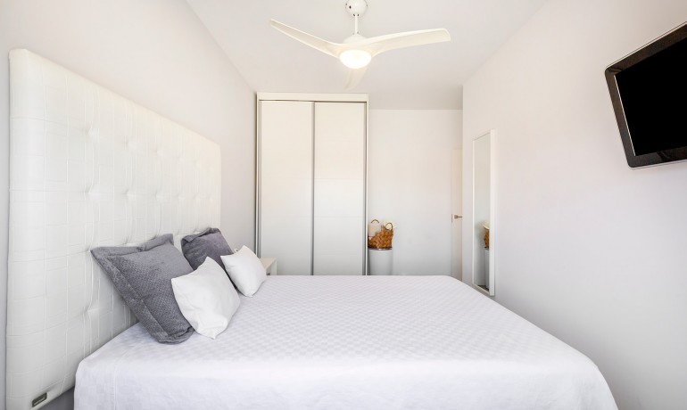 Herverkoop - Appartement / Flat -
Torre de La Horadada - Torre de La Horadada - Town