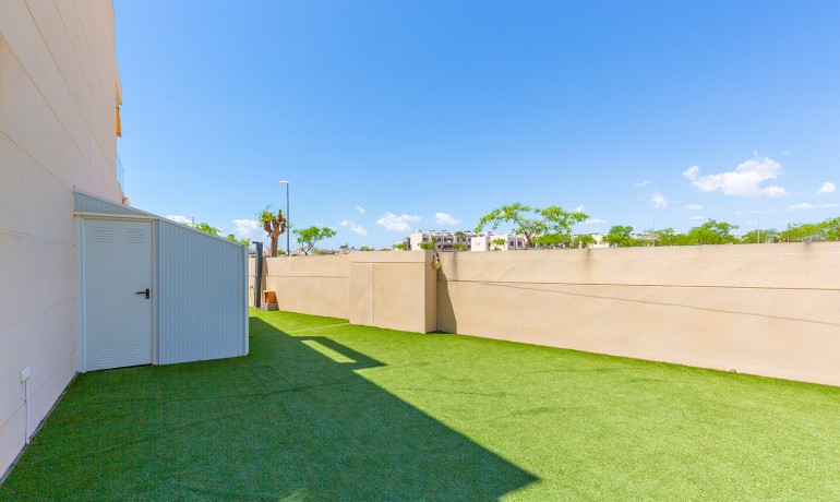 Herverkoop - Appartement / Flat -
Torre de La Horadada - Torre de La Horadada - Town