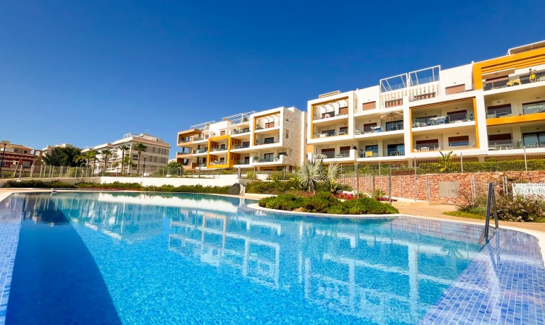 Herverkoop - Appartement / Flat -
Orihuela Costa - Villamartin