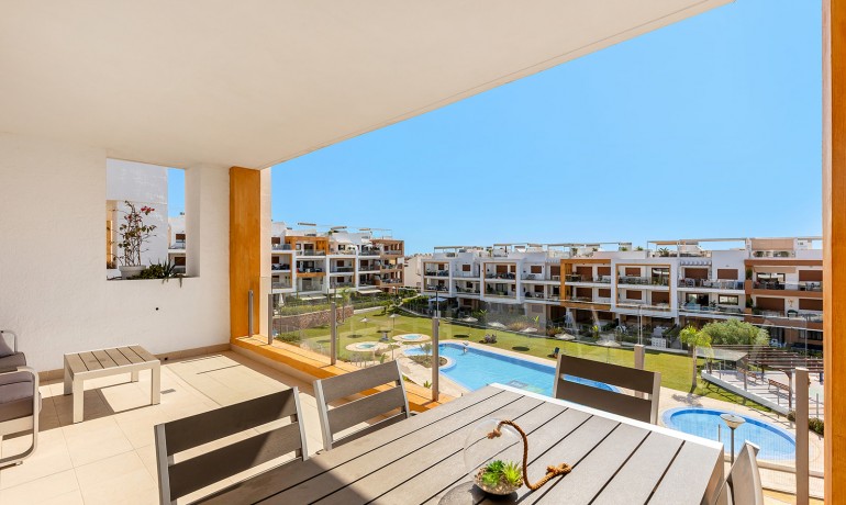 Herverkoop - Appartement / Flat -
Orihuela Costa - Villamartin