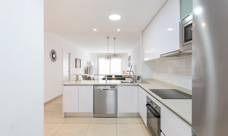 Herverkoop - Appartement / Flat -
Orihuela Costa - Villamartin