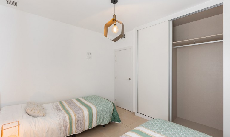 Herverkoop - Appartement / Flat -
Orihuela Costa - Villamartin