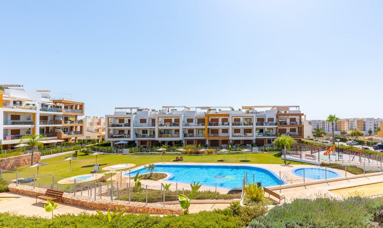 Herverkoop - Appartement / Flat -
Orihuela Costa - Villamartin