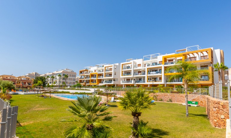 Herverkoop - Appartement / Flat -
Orihuela Costa - Villamartin