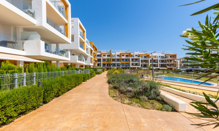 Herverkoop - Appartement / Flat -
Orihuela Costa - Villamartin