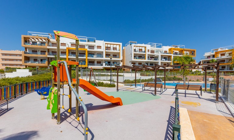 Herverkoop - Appartement / Flat -
Orihuela Costa - Villamartin