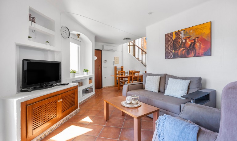 Herverkoop - Appartement / Flat -
Orihuela Costa - Los Altos