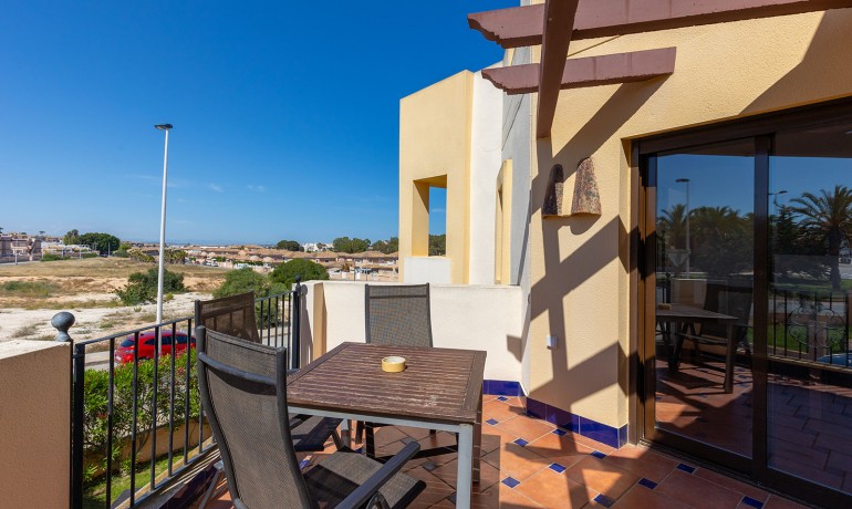 Herverkoop - Appartement / Flat -
Orihuela Costa - Los Altos