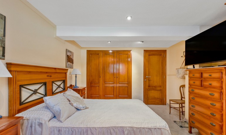 Herverkoop - Villa -
Torrevieja - Rocio del Mar