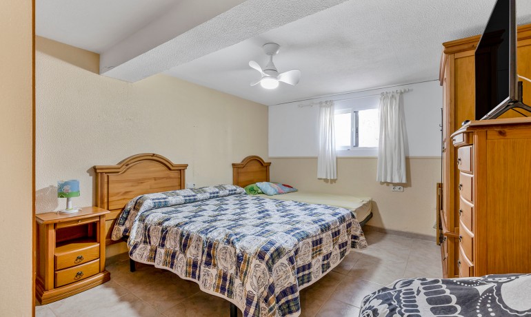 Herverkoop - Villa -
Torrevieja - Rocio del Mar