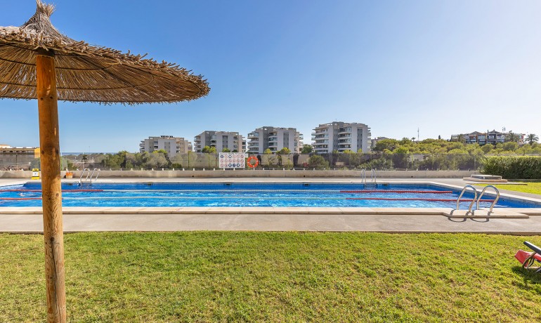 Herverkoop - Appartement / Flat -
Orihuela Costa - Villamartin