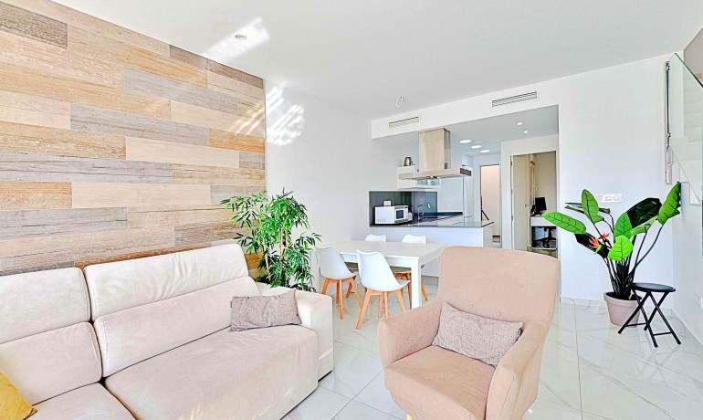 Herverkoop - Huis -
Orihuela Costa - Los Balcones