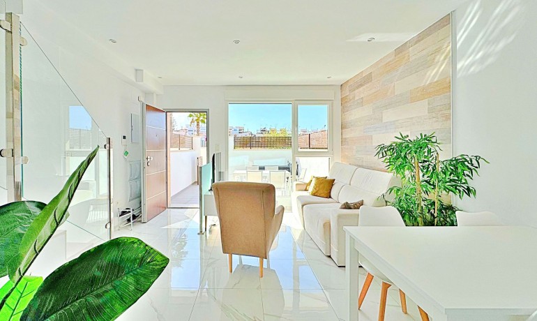 Herverkoop - Huis -
Orihuela Costa - Los Balcones