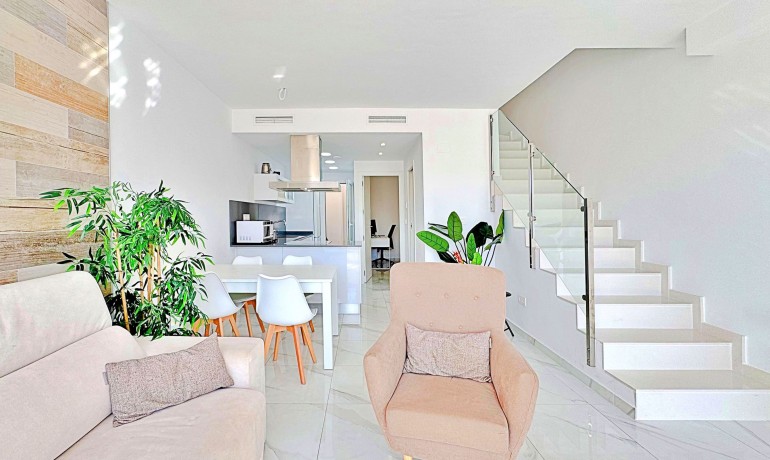 Herverkoop - Huis -
Orihuela Costa - Los Balcones