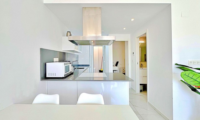 Herverkoop - Huis -
Orihuela Costa - Los Balcones