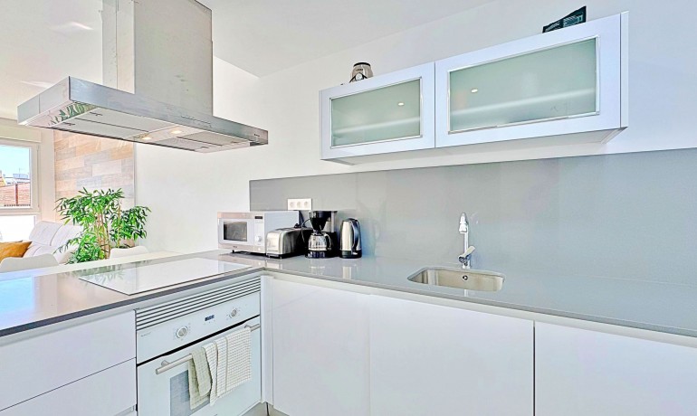 Herverkoop - Huis -
Orihuela Costa - Los Balcones