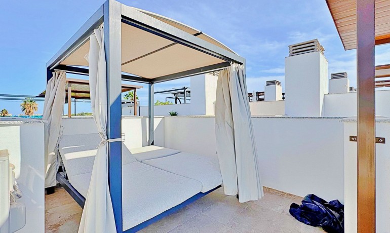 Herverkoop - Huis -
Orihuela Costa - Los Balcones