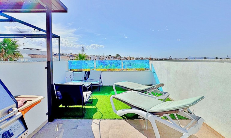 Herverkoop - Huis -
Orihuela Costa - Los Balcones