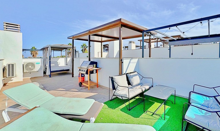 Herverkoop - Huis -
Orihuela Costa - Los Balcones