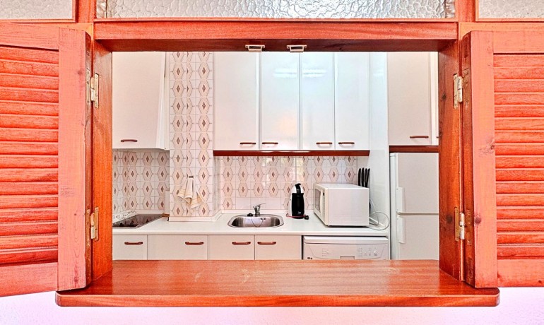 Herverkoop - Appartement / Flat -
Torrevieja - Rocio del Mar