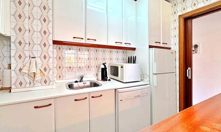 Herverkoop - Appartement / Flat -
Torrevieja - Rocio del Mar