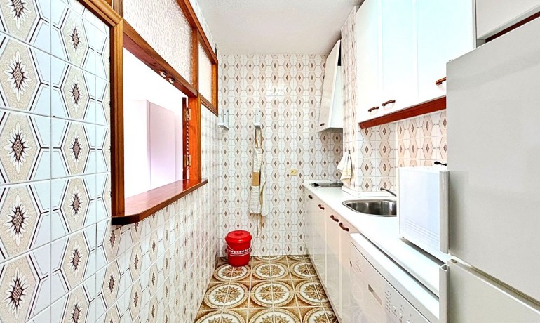 Herverkoop - Appartement / Flat -
Torrevieja - Rocio del Mar