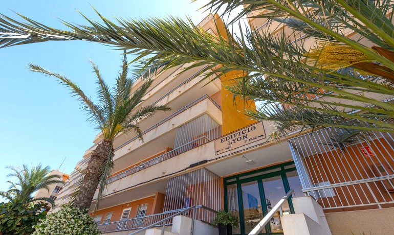Herverkoop - Appartement / Flat -
Torrevieja - Rocio del Mar