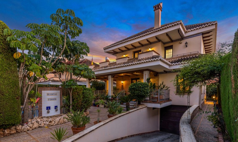 Herverkoop - Villa -
Torrevieja - La Veleta