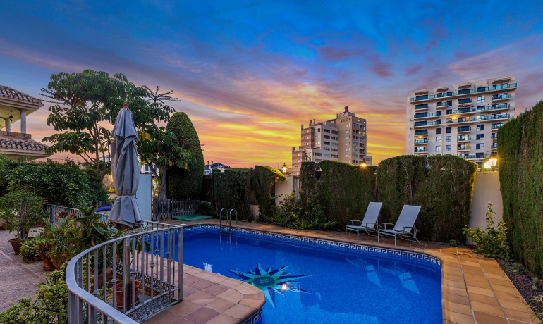 Herverkoop - Villa -
Torrevieja - La Veleta